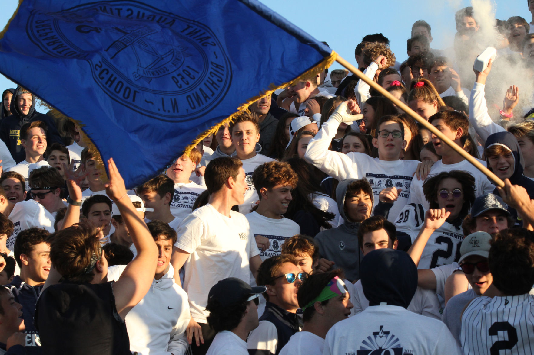 St. Augustine VS Ocean City Football